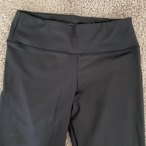 Felina Very Soft Black Leggings Size Medium - Picture 3 of 5